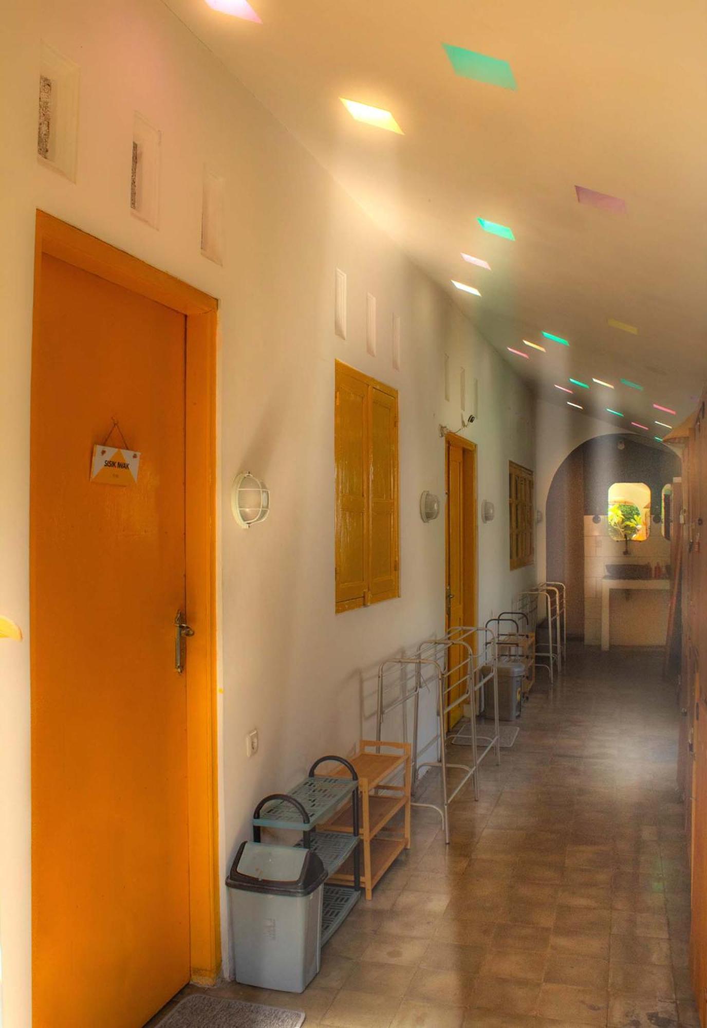 Wonderloft Hostel Jogja Yogyakarta Exterior photo