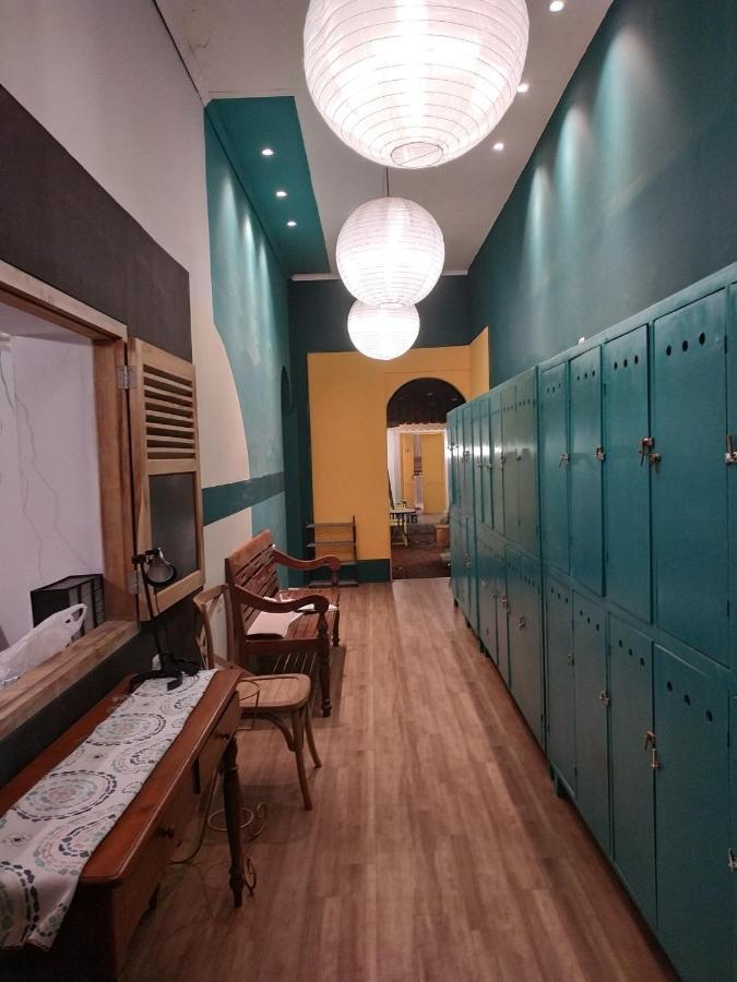 Wonderloft Hostel Jogja Yogyakarta Exterior photo